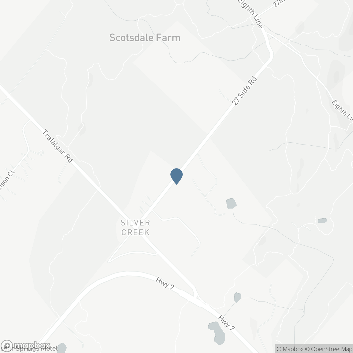 16282 27 SIDE ROAD, Halton Hills, Ontario L0P 1N0